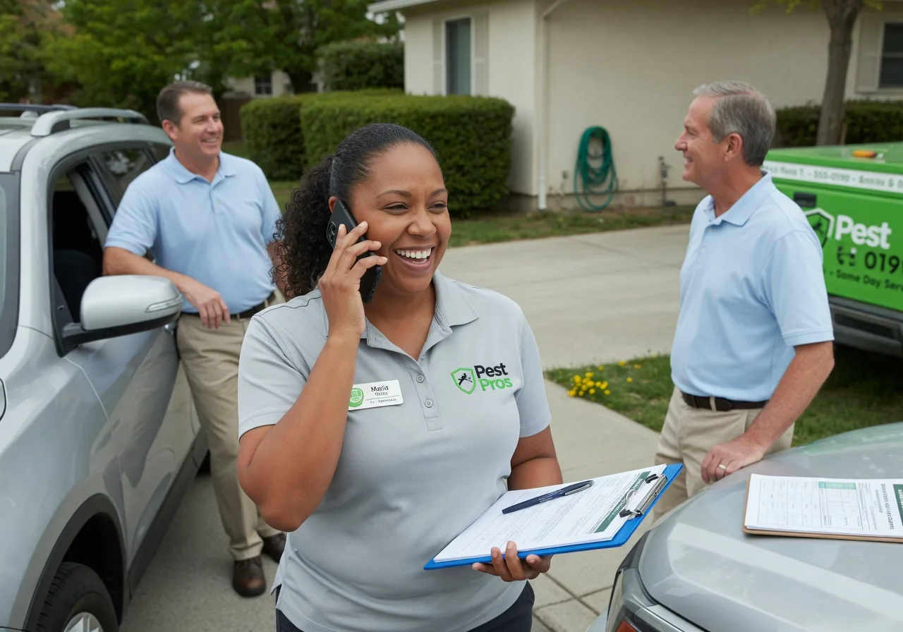 Pest Control Ottawa, WV FAQs